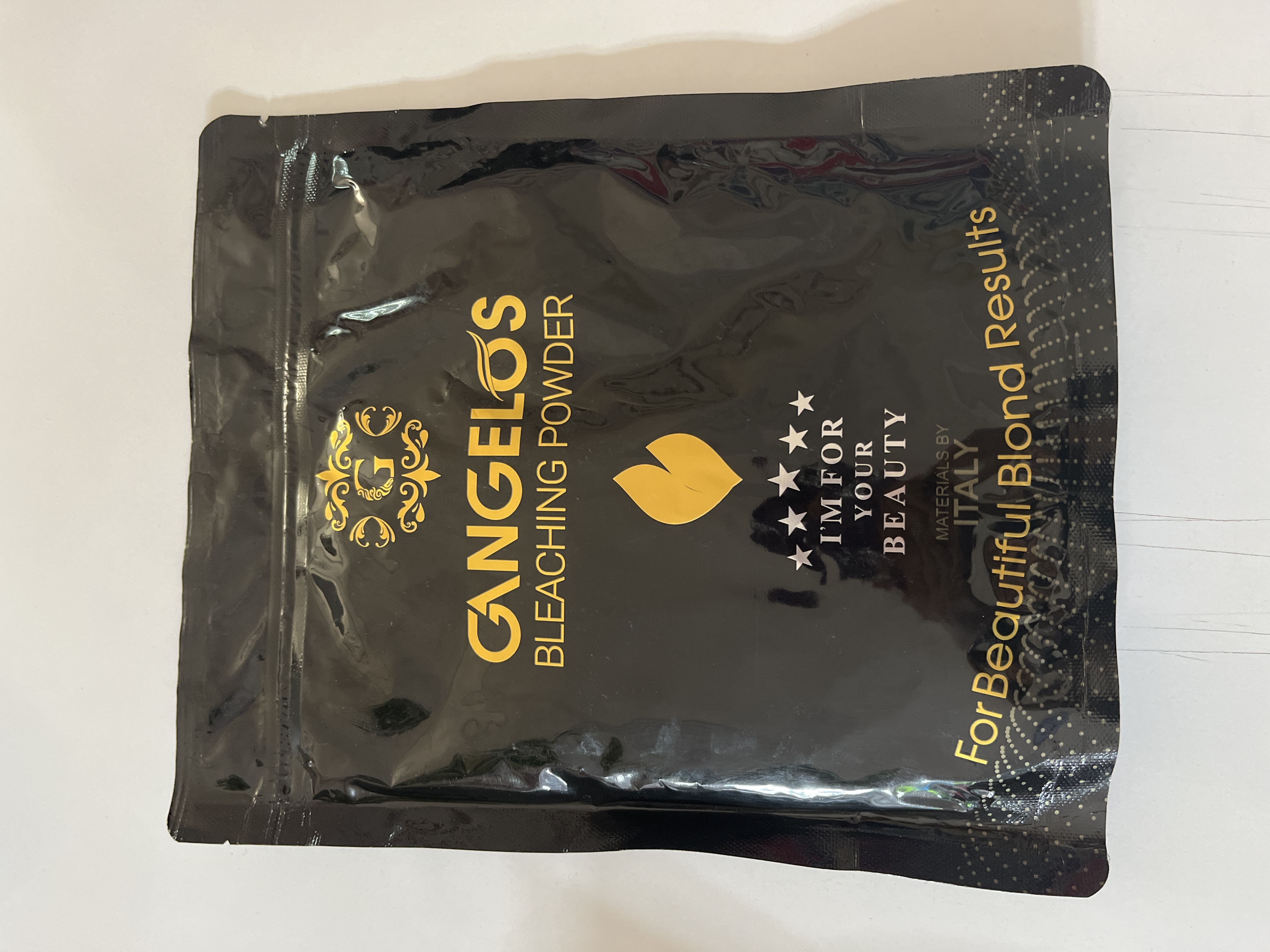 پودر دکلره برند گانگلوس