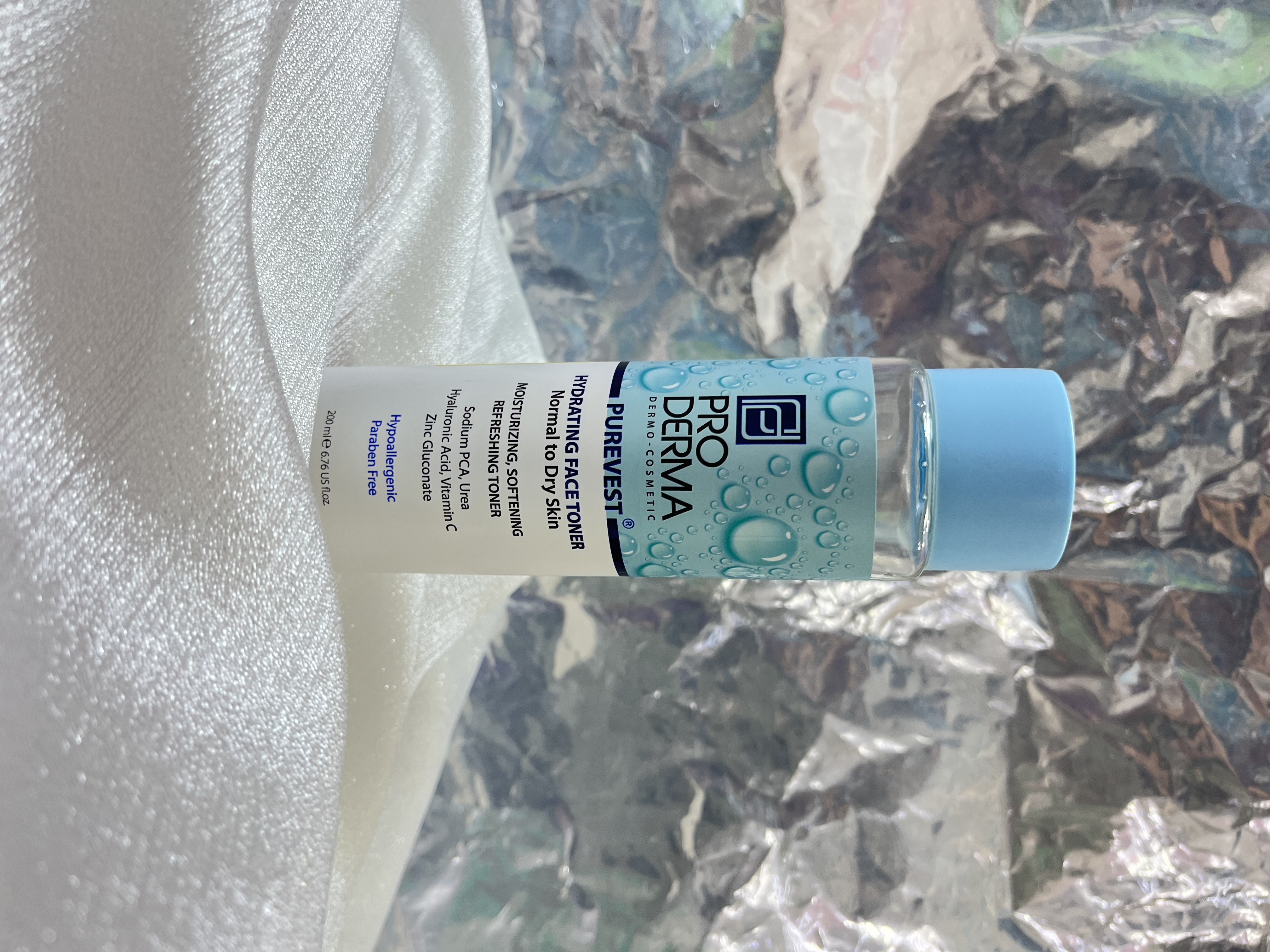 تونر آبرسان برند پرودرما