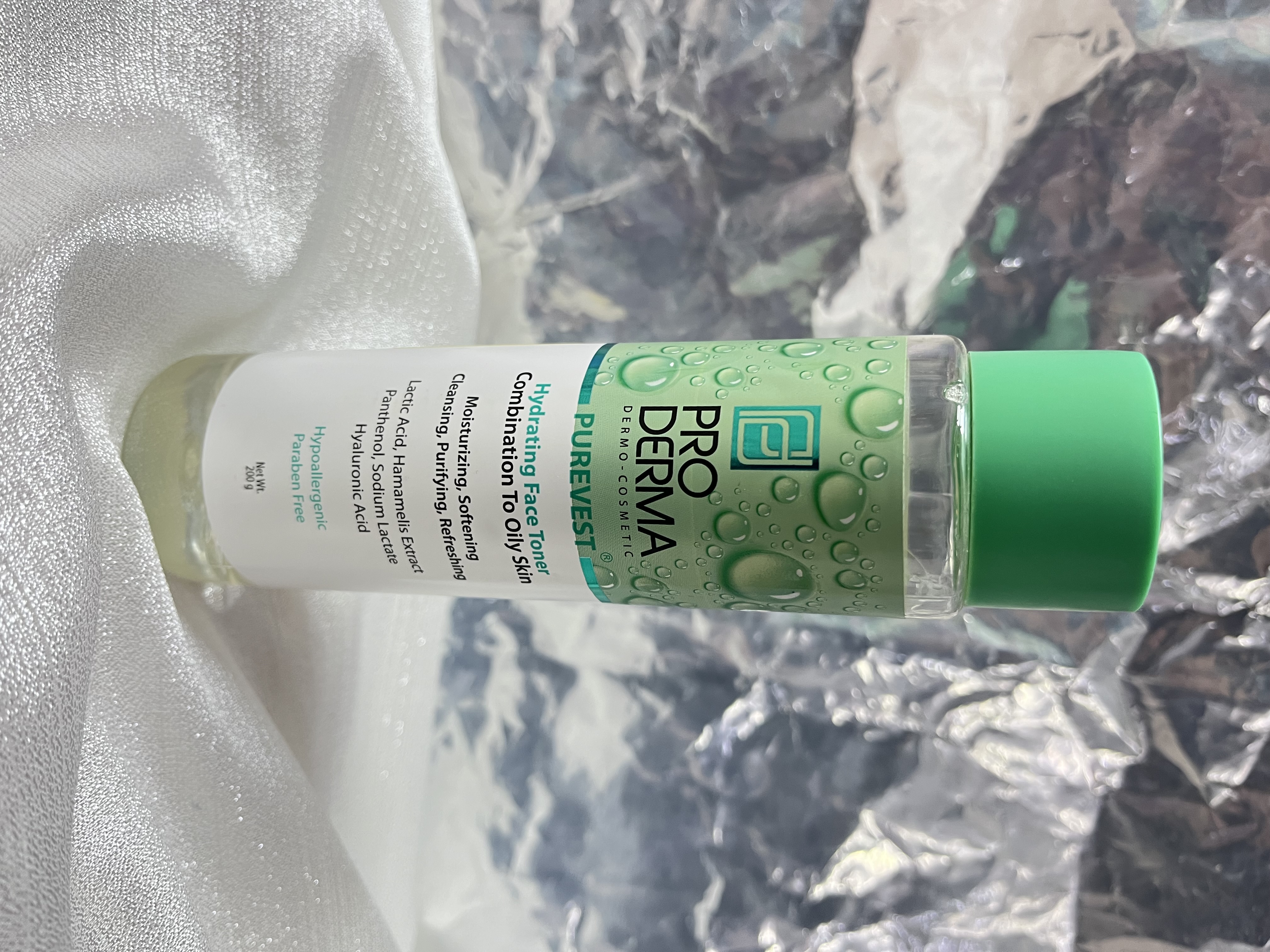 تونر آبرسان برند پرودرما