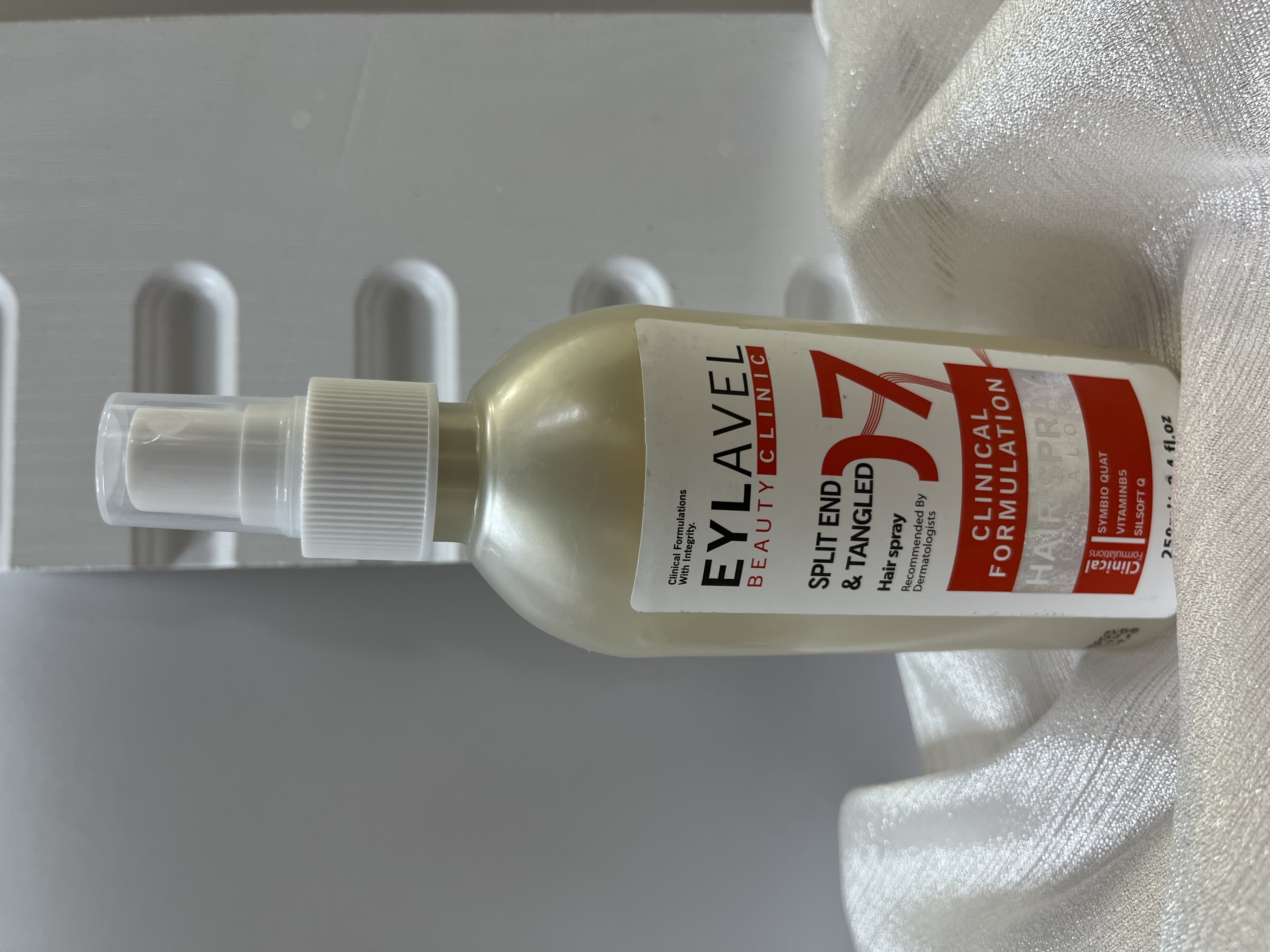 اسپری مو خوره و گره باز کن ایلاول