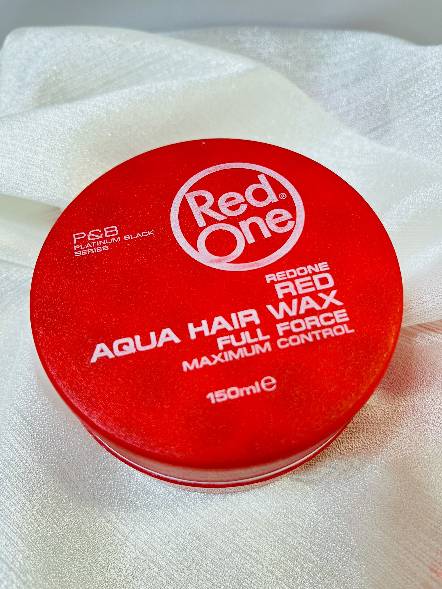 ژل واکس ردوان قرمز