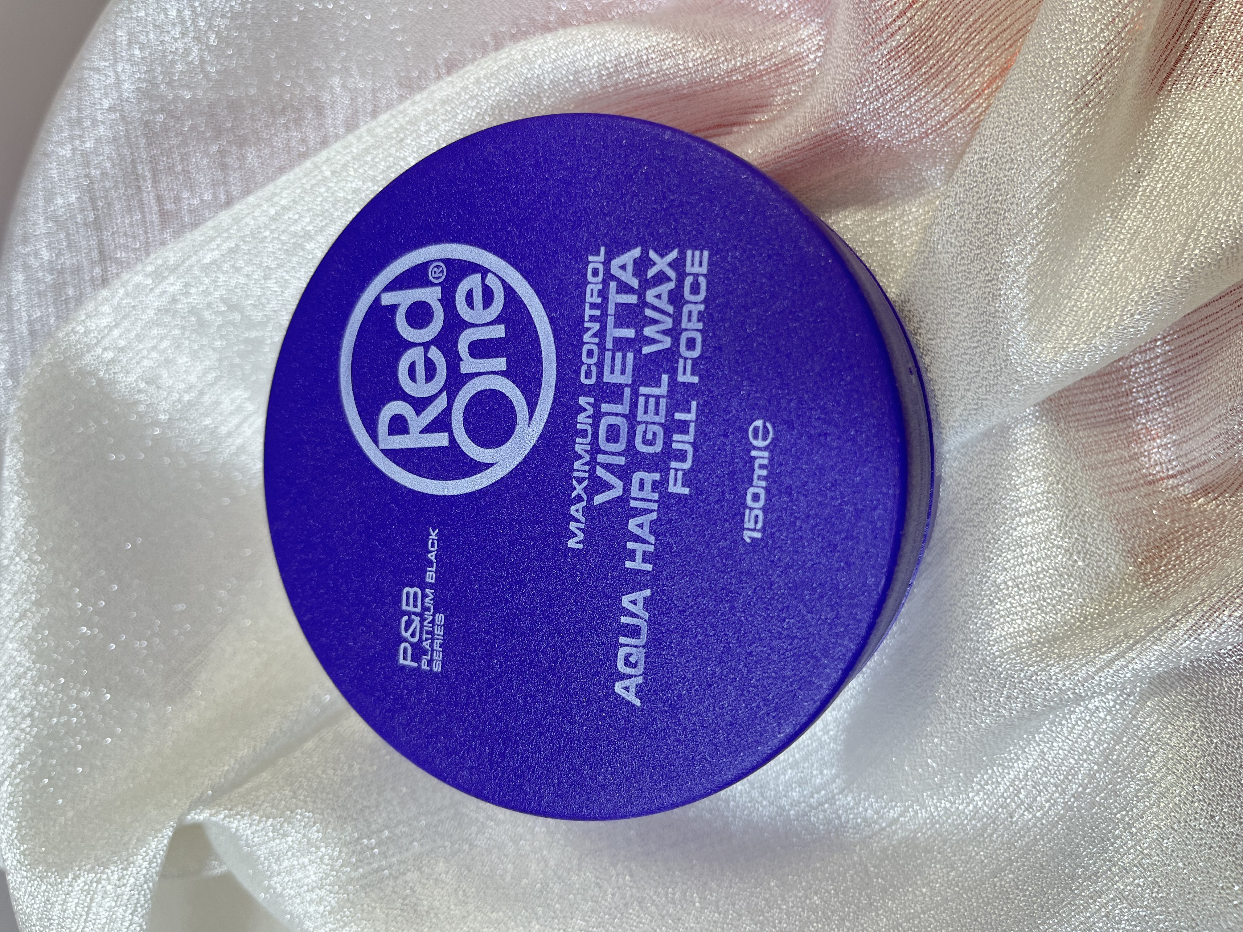 ژل واکس ردوان آبی