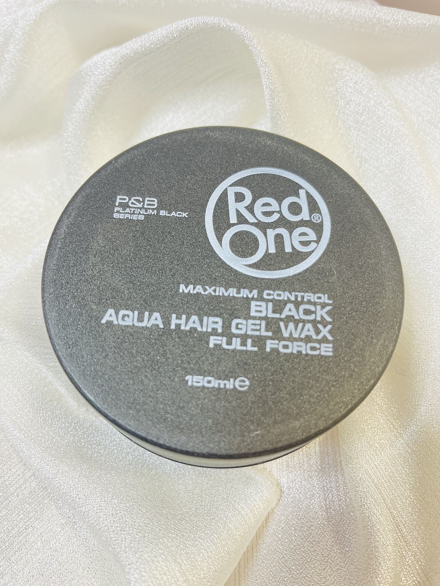 ژل واکس ردوان مشکی