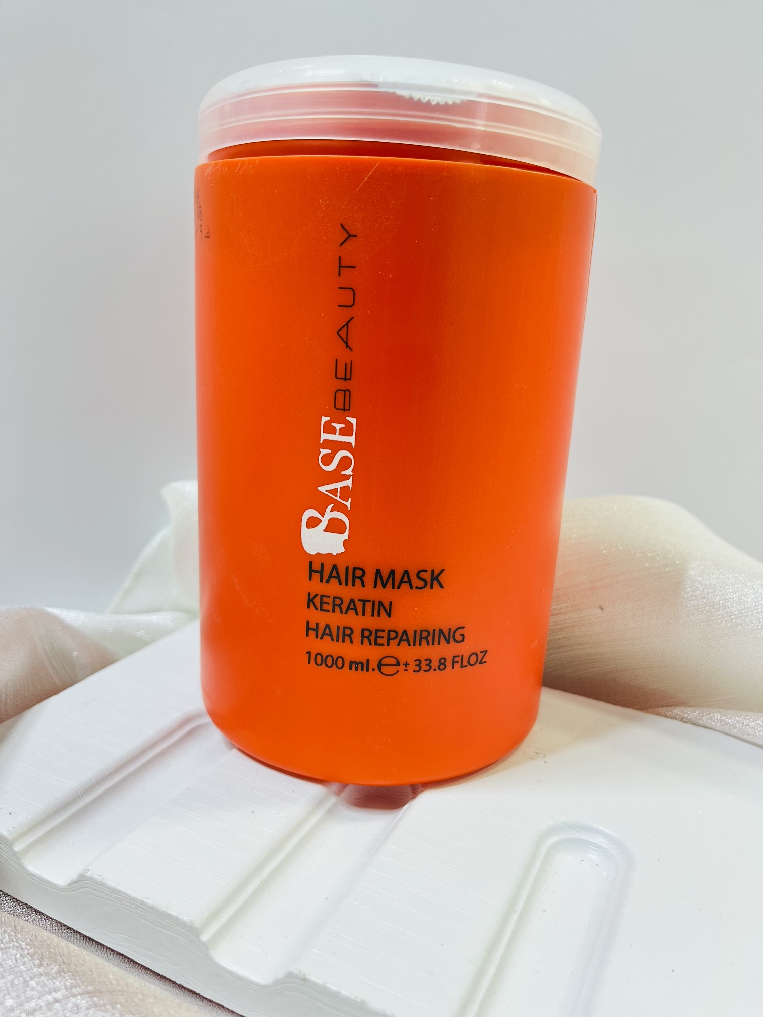 ماسک مو برند بیس کالر