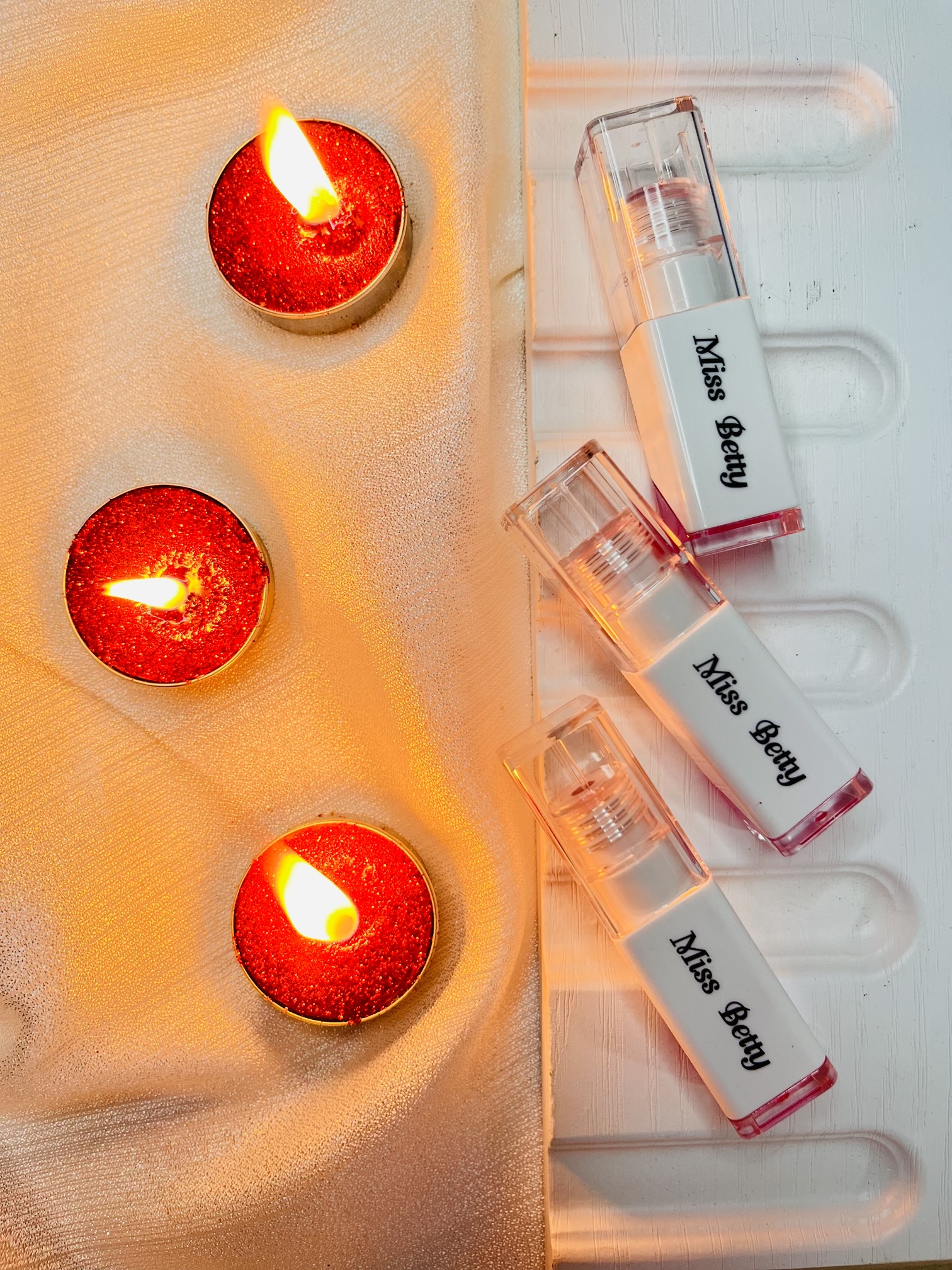 لیپ گلاس حرارتی