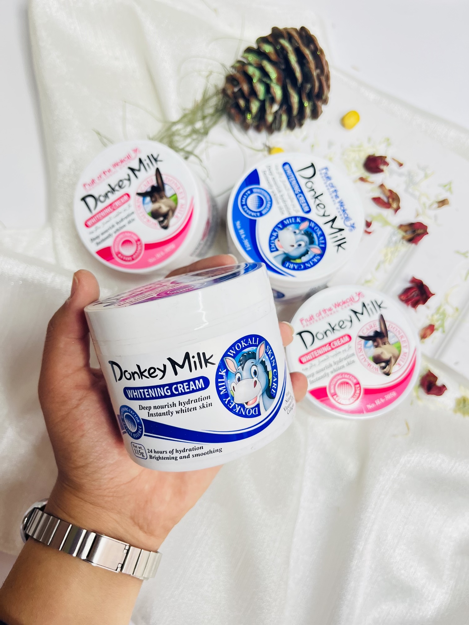 کرم شیر الاغ وکالی