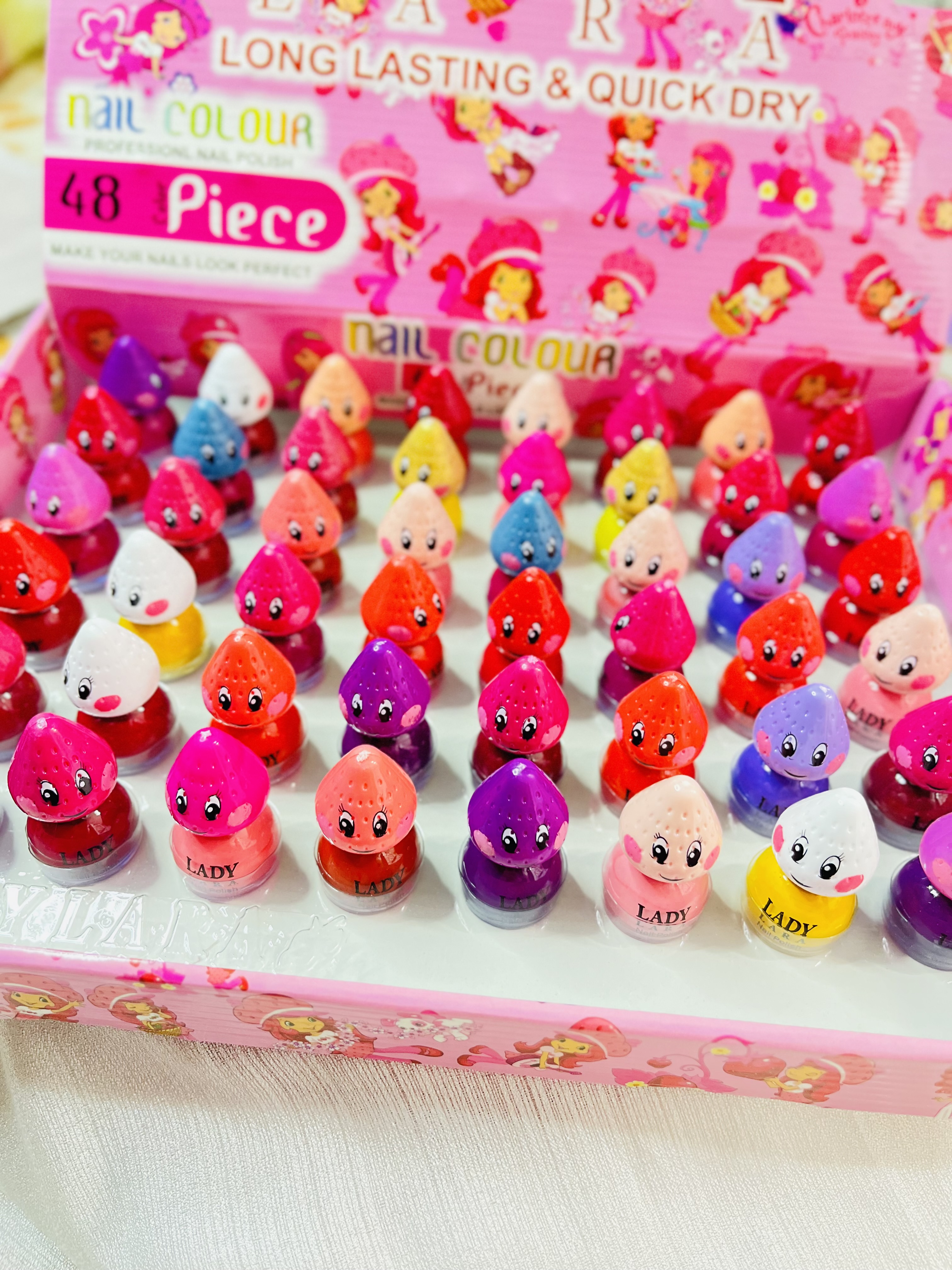 لاک بچه گانه نمازی برند لیدی