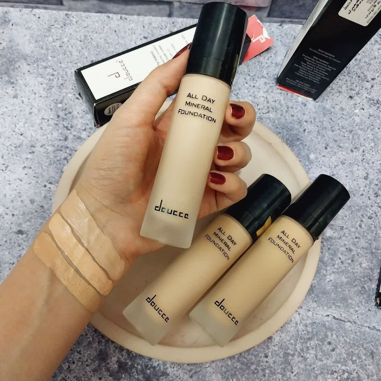 کرمپودر دوسه