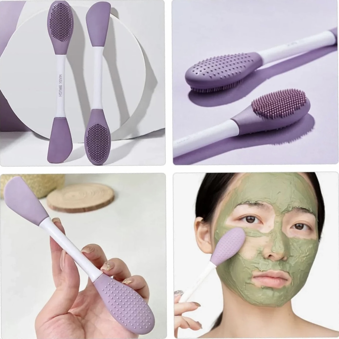 براش ماسک دو طرفه