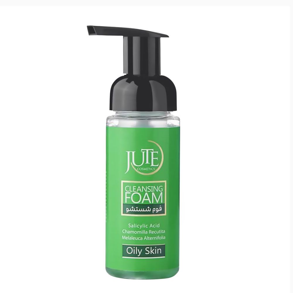 فوم شست و شو پوست چرب برند ژوت