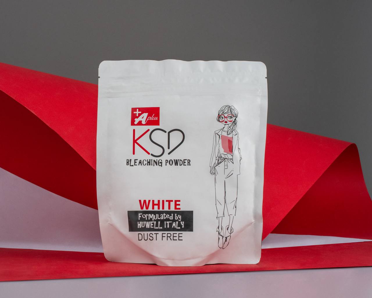 پودر دکلره برند کی اس دی