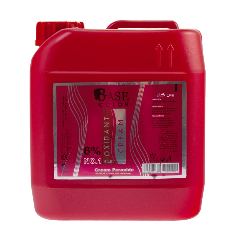اکسیدان ۴ لیتری برند بیس کالر