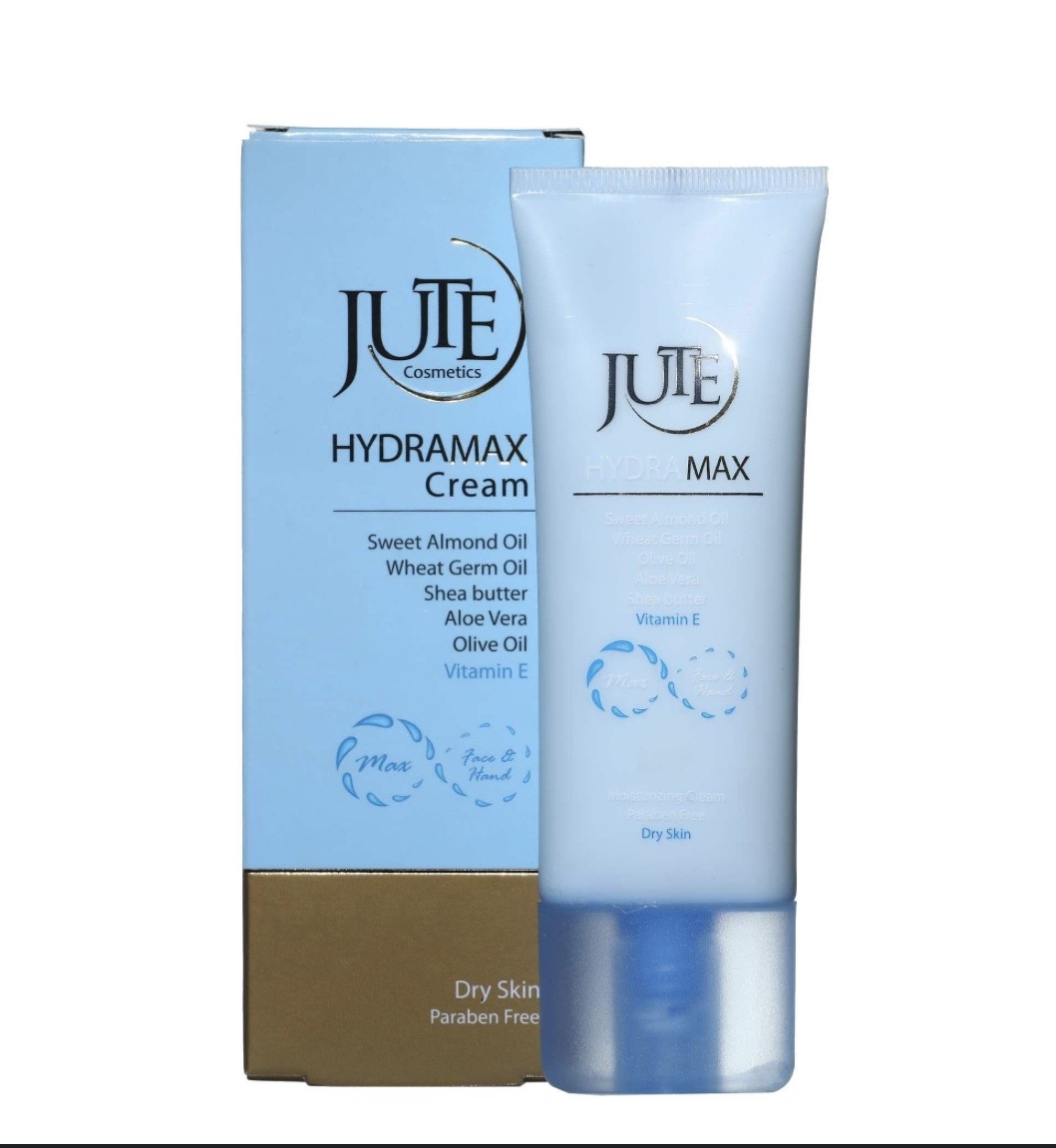 مرطوب کننده و آبرسان پوست خشک ژوت (هیدرامکس)