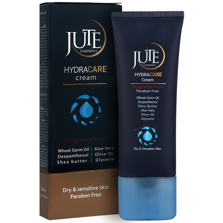 کرم آبرسان پوست خشک و حساس ژوت (هیدراکر)