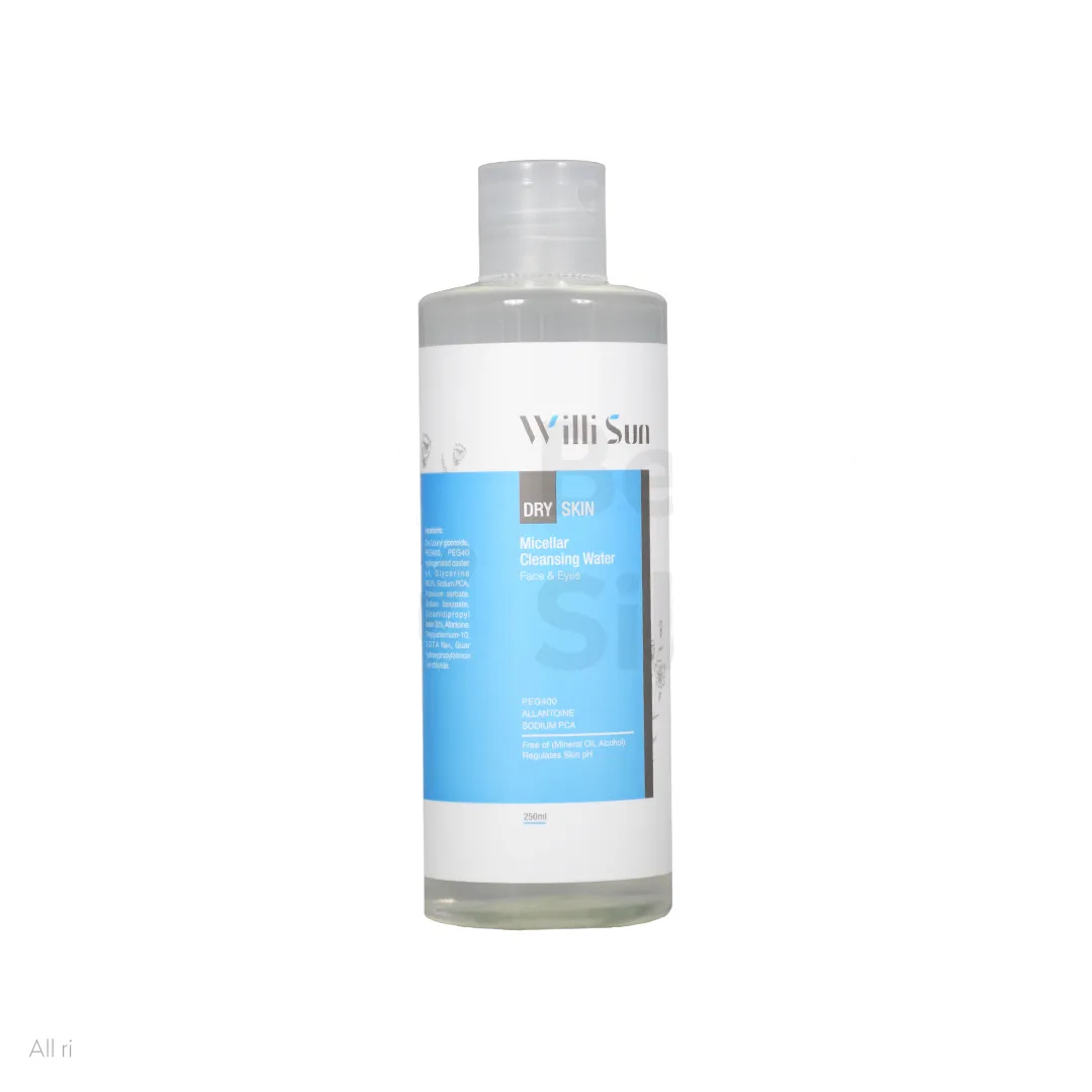 مایع پاک کننده آرایش چشم ، لب و صورت