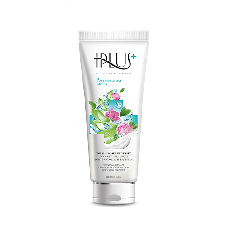 لوسیون پس از اصلاح بانوان برند آی پلاس